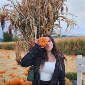 Meet your Posher, Aliesha